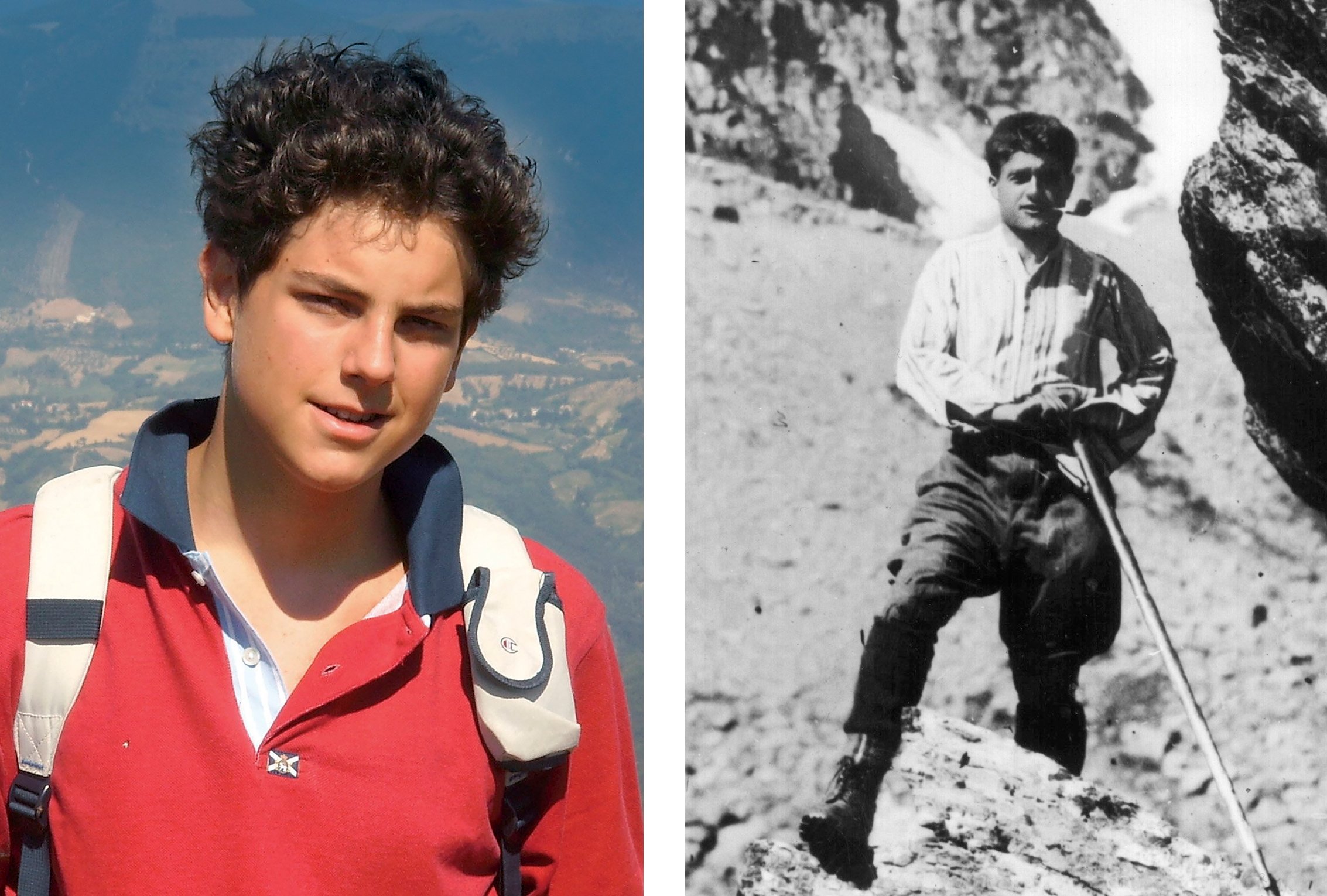 BLESSEDS CARLO ACUTIS AND PIER GIORGIO FRASSATI