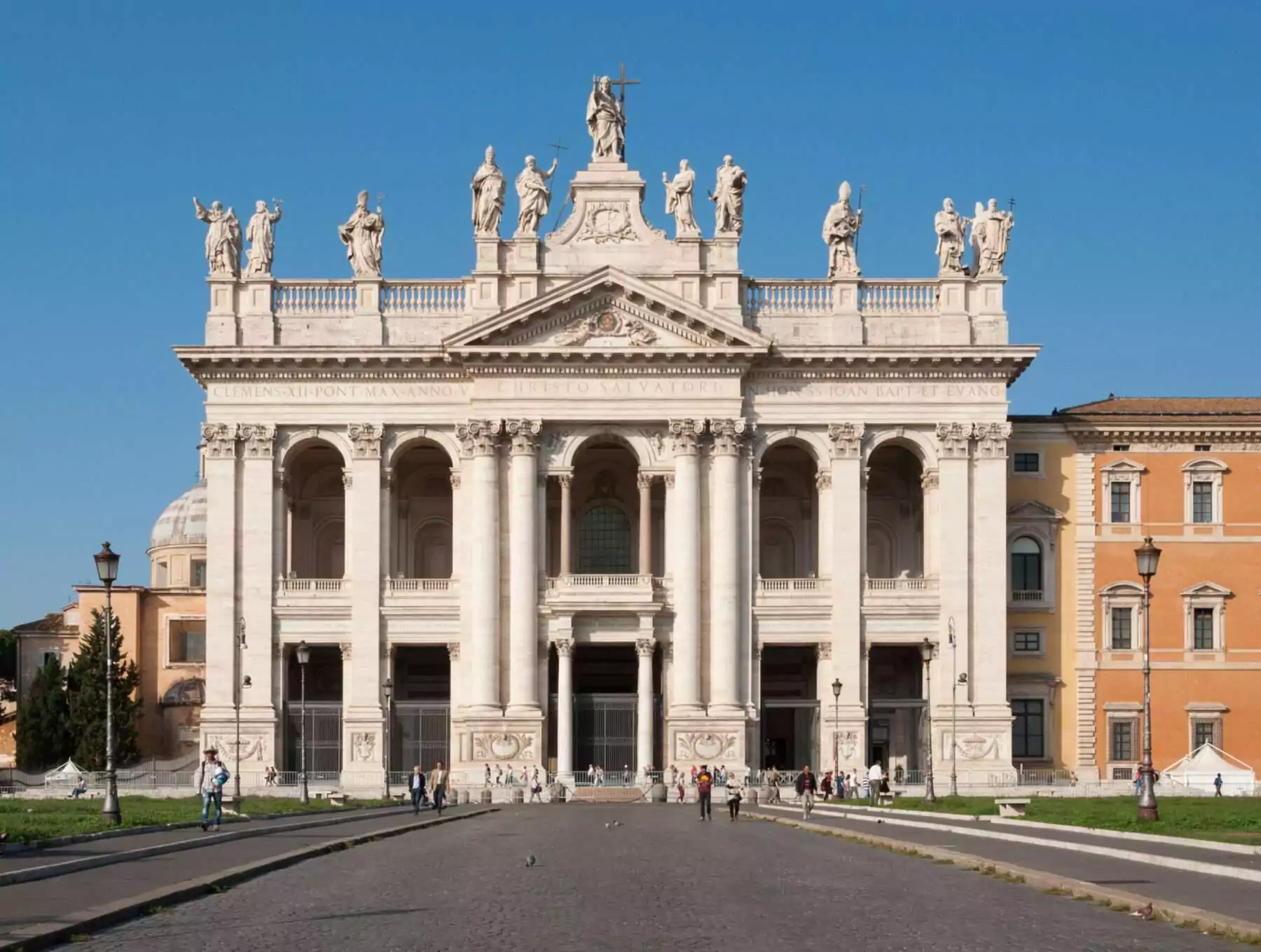 San_Giovanni_in_Laterano_-_Rome