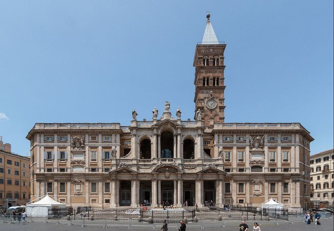 rome-st-mary-major